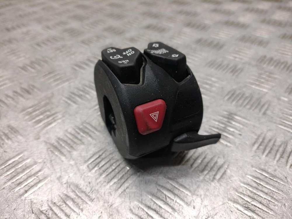 2022 DUCATI MULTISTRADA V4 MULTISTRADA V4 LEFT SWITCH GEAR