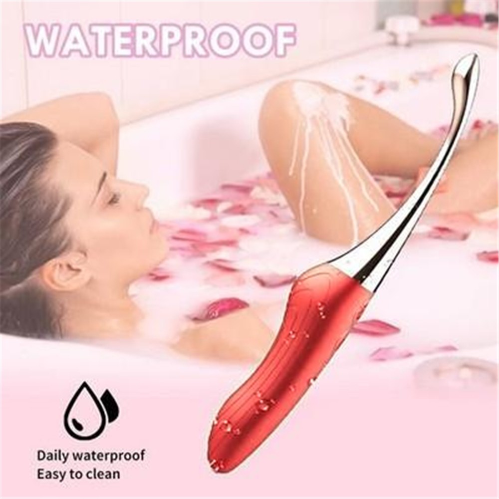 Sex Toys for Women Orgasm-Vibrator-Clit-G-Spot-Dildo-Massager-Rechargeable-Anal
