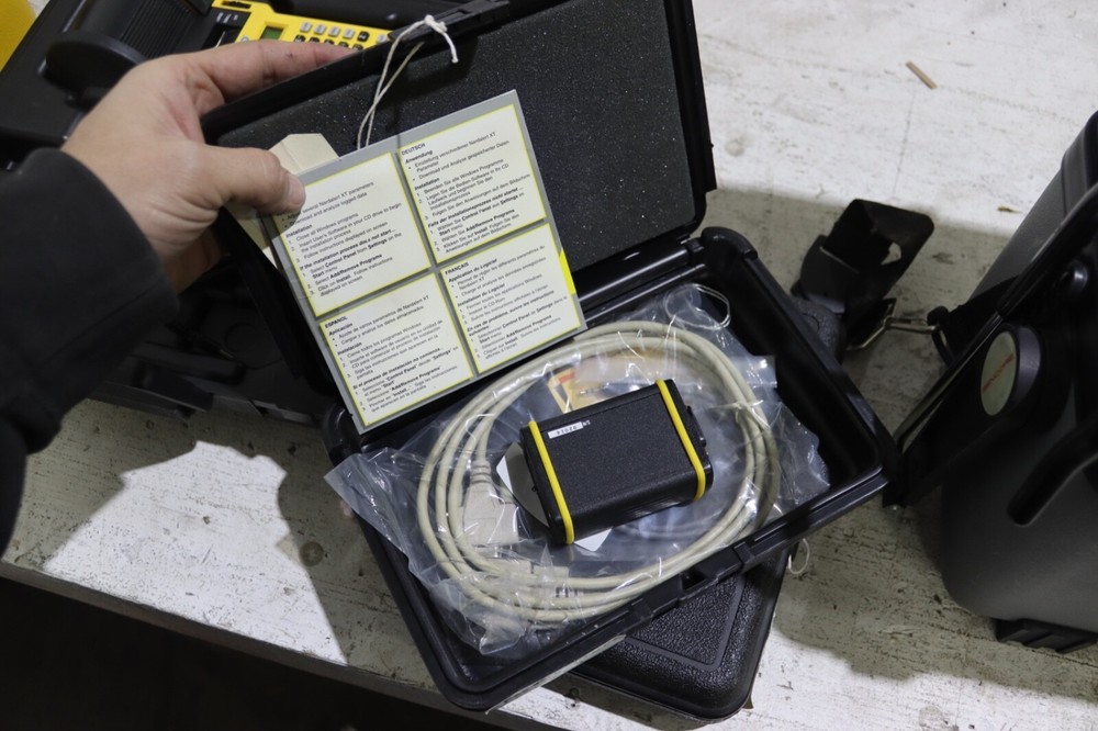 Nardalert XT Model 8865 INTERFACE KIT FOR NARDALERT XT