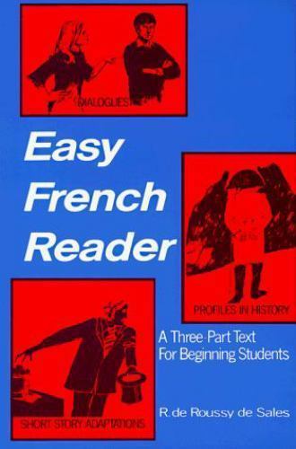 Easy French Reader