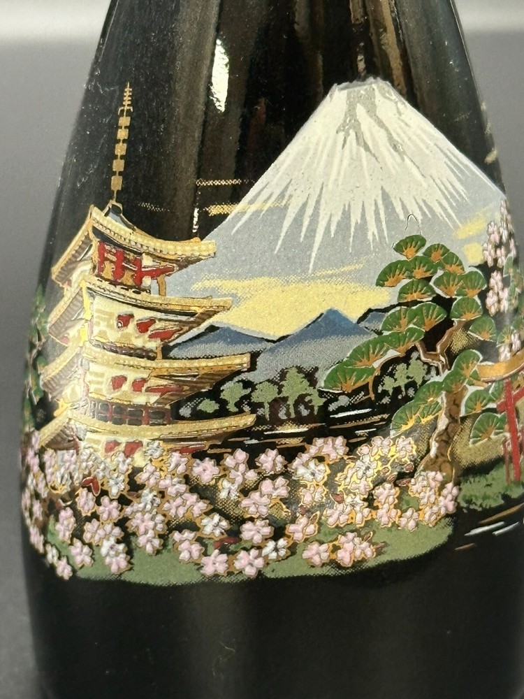 Vintage Japanese Sake Pitcher.
