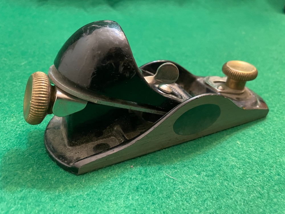 Stanley Small Planer