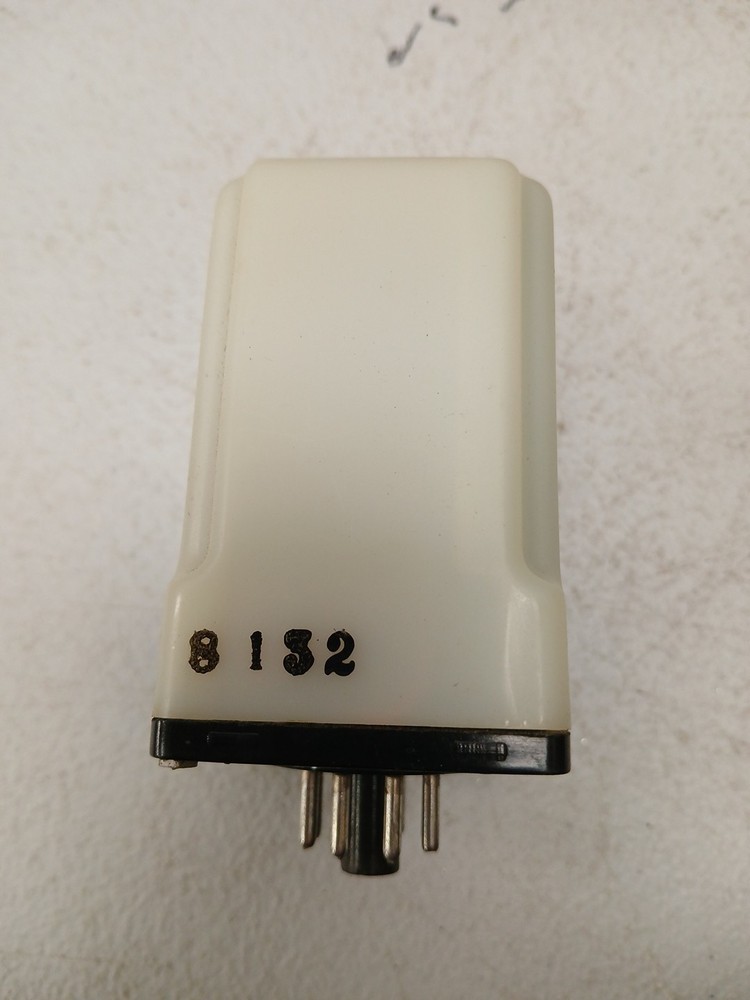 Dayton Solid State Time Delay Relay 6X603A 100-130VAC ECS