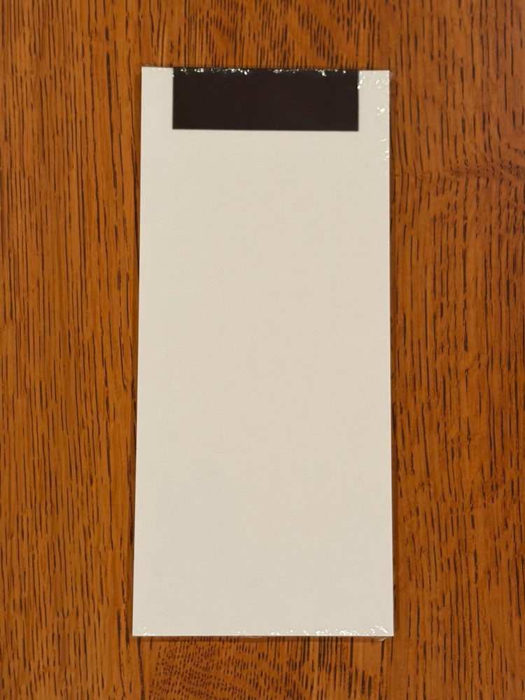 Grocery List Notepad & Vegetable Magnets