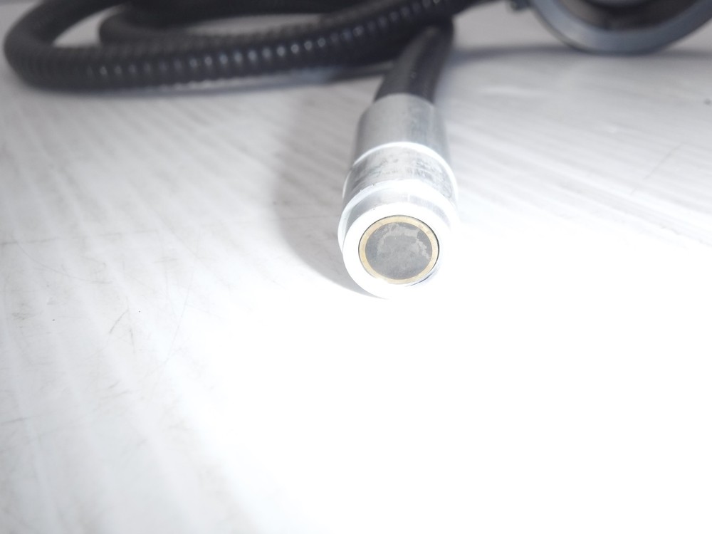 Leeds Fiber Optic Microscope Ring Light