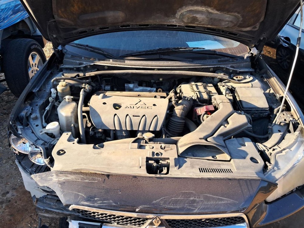 LANCERMIT 2010 Glove Box 4858262