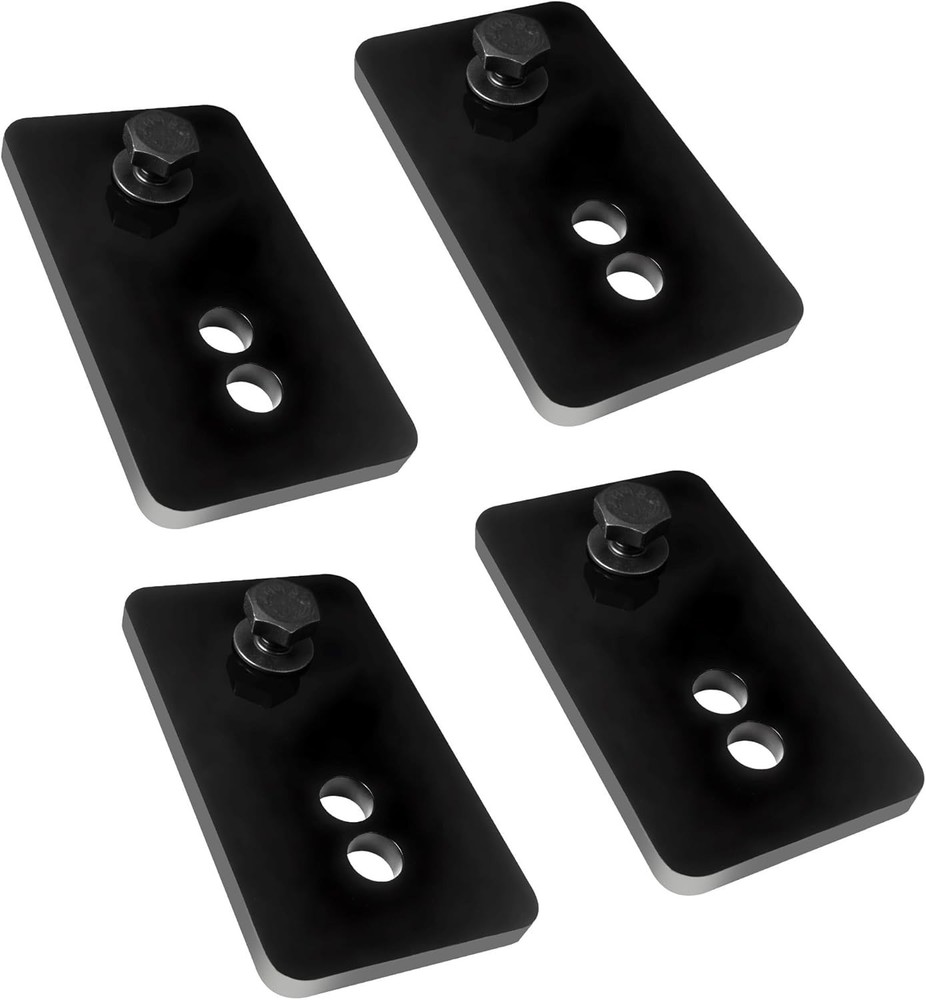 Seat Relocation Brackets/Seat Relocation Brackets Kit Compatible 1967-2002 Ca...