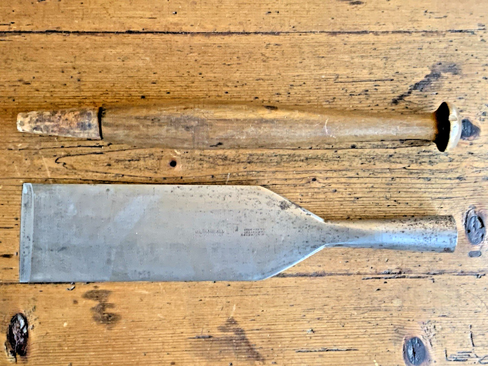 Witherby 3 1/2” Slick