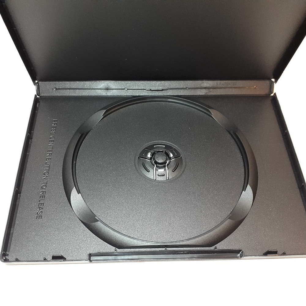 DVD Case - New - Open Box