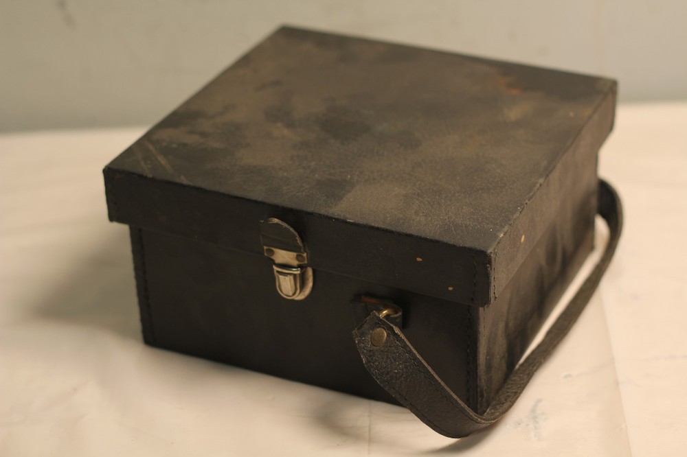 Robert Shaw Test Set Meter Model