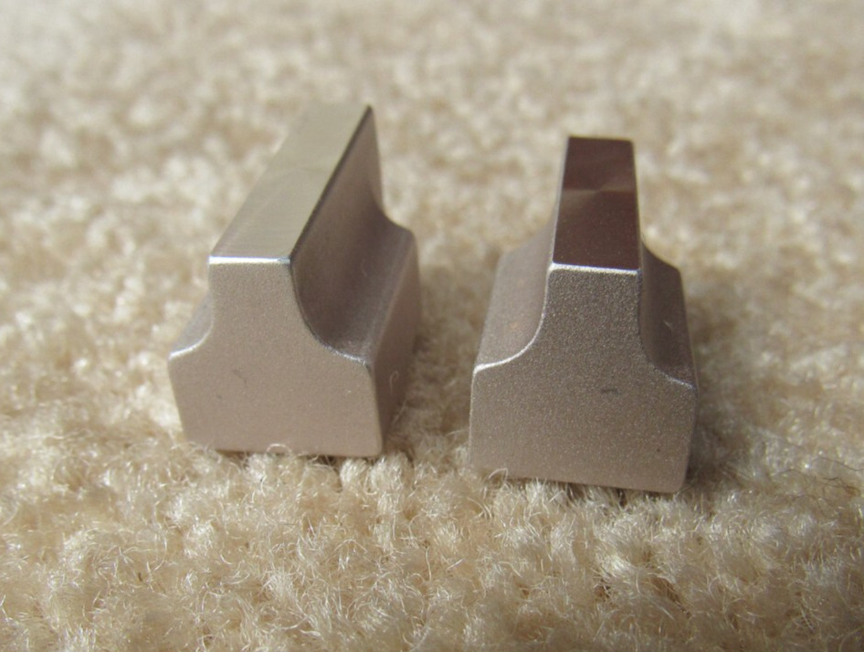 Realistic STA-84 + More Volume Slider Knob Left Or Right Receiver Part SINGLE