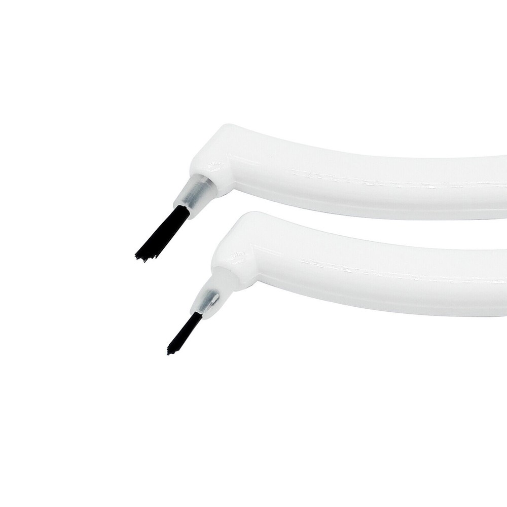 Dental Disposable Composite Applicator Brush Large Head Tips Bonding Long Handle