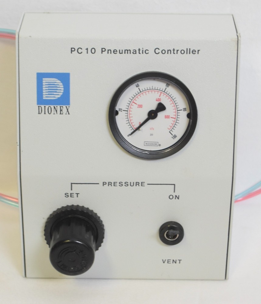 Dionex PC-10 Pneumatic Controller