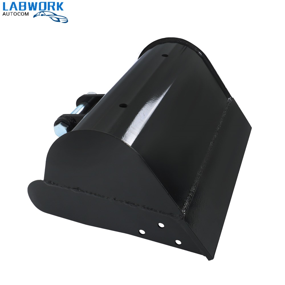 500mm Plain Bucket Grading Flat Attachment For Mini Excavators Mini Excavator