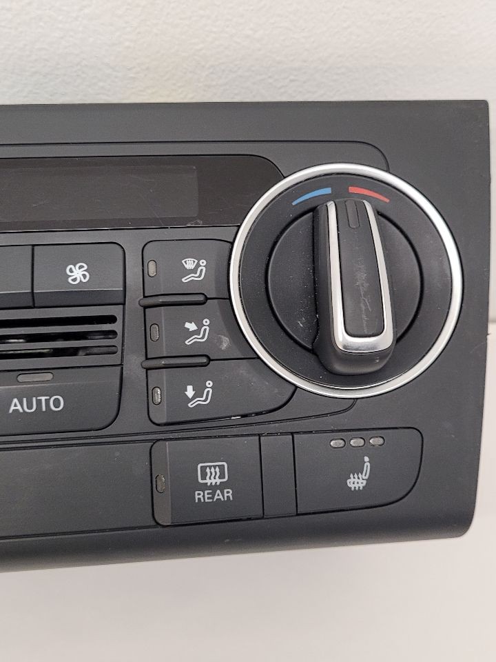 A/C Selector Switch fits 2016 Audi Q3 heated seats Grade A