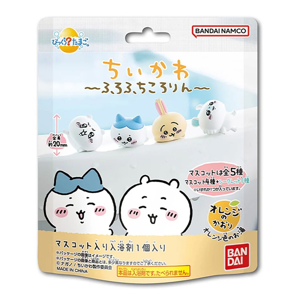 Chiikawa Bath Ball (Random Style)