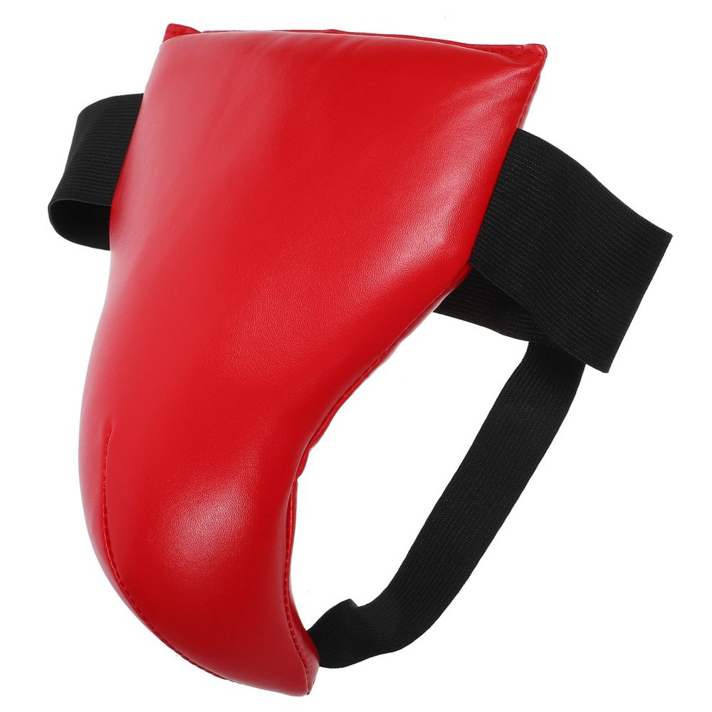Comfortable Professional Crotch Guard Portable Groin Protector for Training