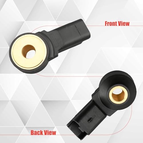 Ignition Knock Detonation Sensor Compatible with Cooper 2007-2016 Cooper