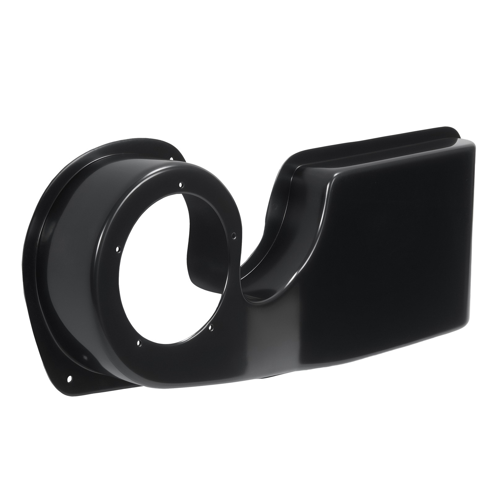 Firewall A/C Delete Cover Heater Core Box For Blower Motor For Chevy 65-72