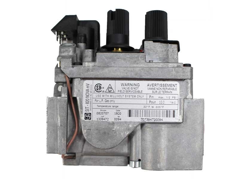 HHT Signature Command System Valve - NG (SRV80D0001)