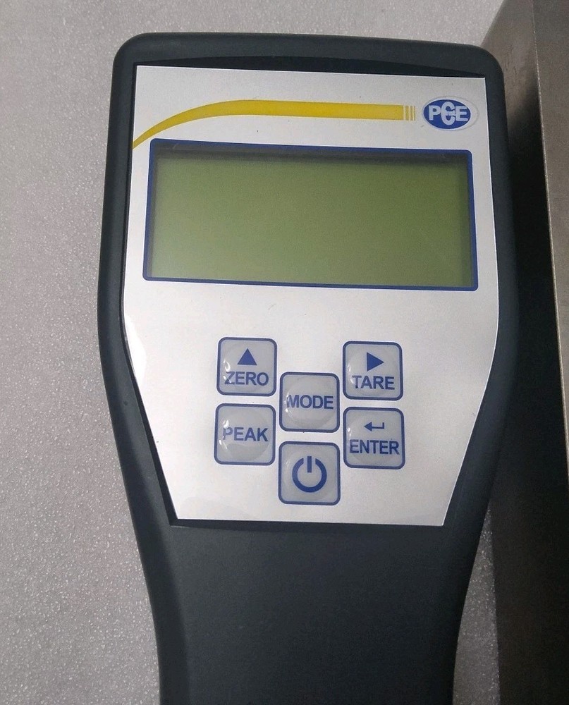 PCE Instruments PCE-DDM Dynamometer/Hanging Scale 10000 kg Max