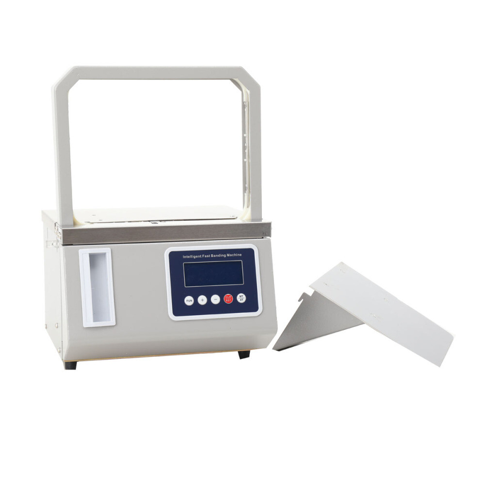 Automatic Strapping Machine Bundling Machine Vegetable Baler Bundling Machine