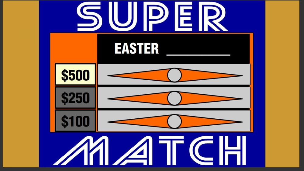 Match Game: Game Show Presentation Software for Windows | Host Your Own!
