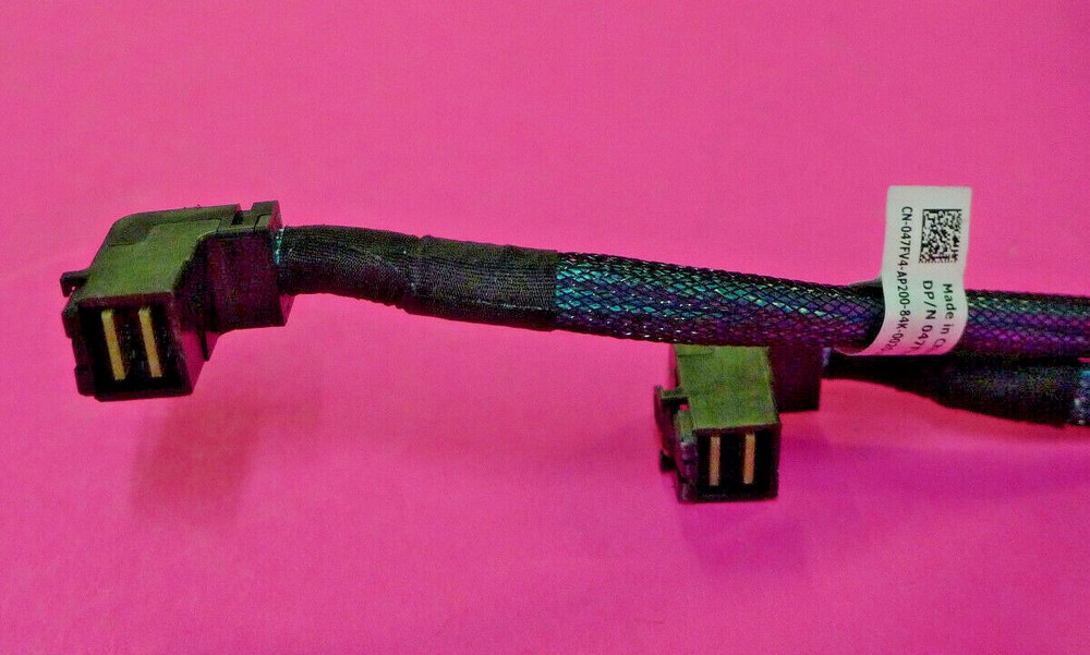 GENUINE Dell PowerEdge R940 Server Front VGA Cable 47FV4