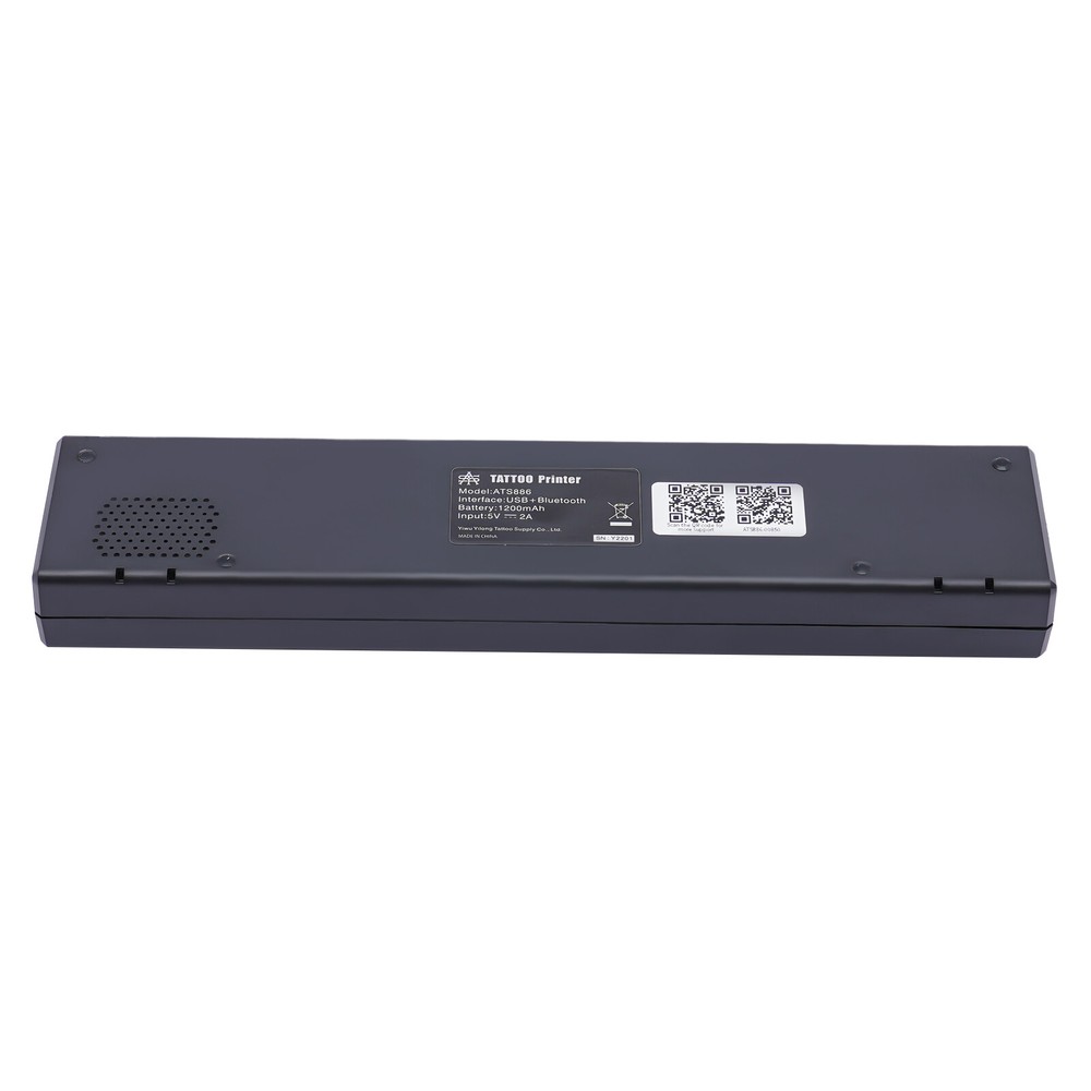 Thermal Stencil Paper Printer Tattoo Transfer Copier Printer Machine Equipment