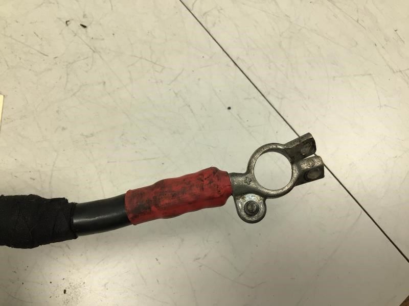 2007 MERCEDES E350 BATTERY POSITIVE CABLE OEM+