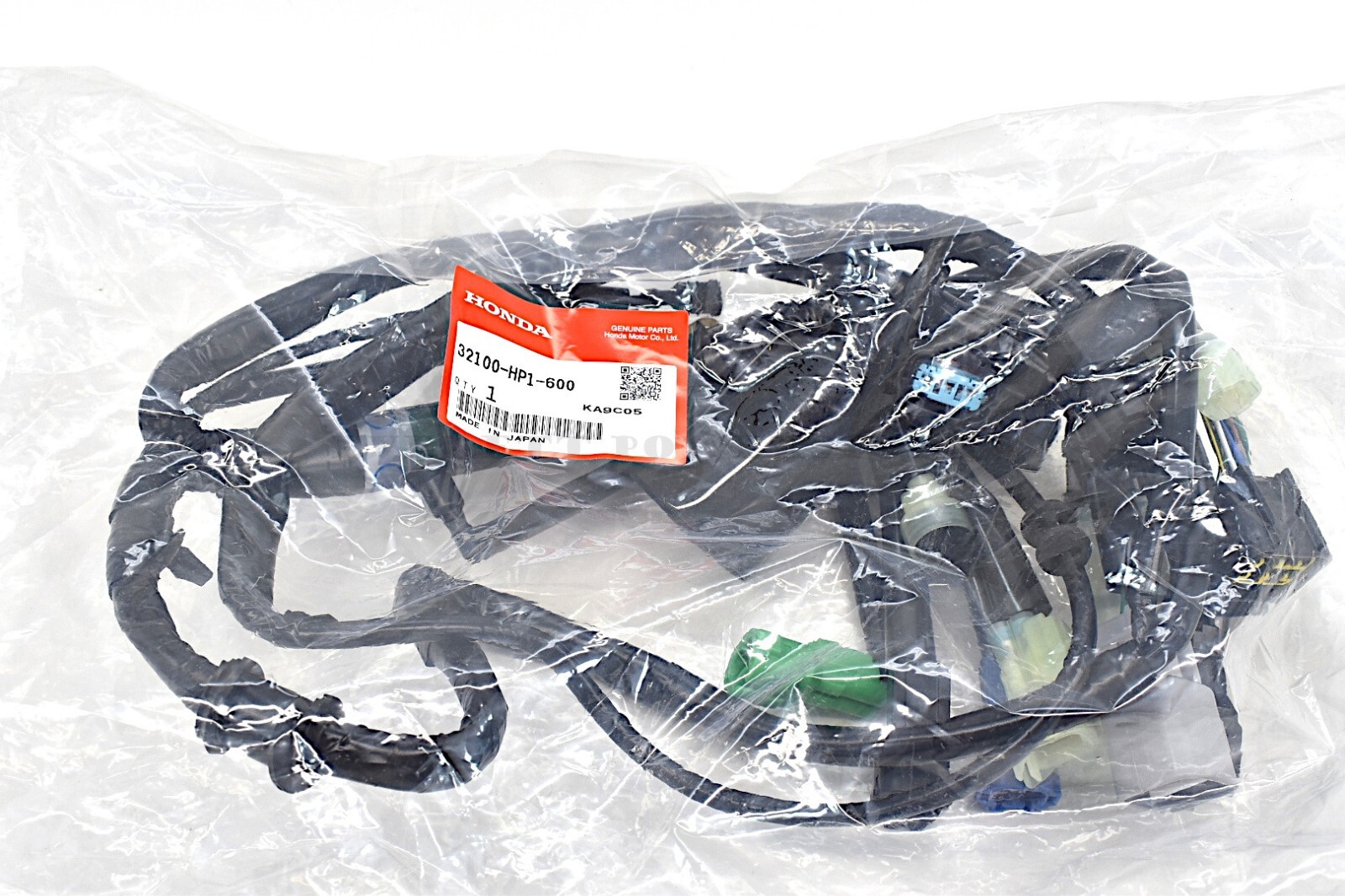 Wire Harness 06-14 TRX450 ER Sportrax OEM Genuine Honda Main Wiring Loom #Q285