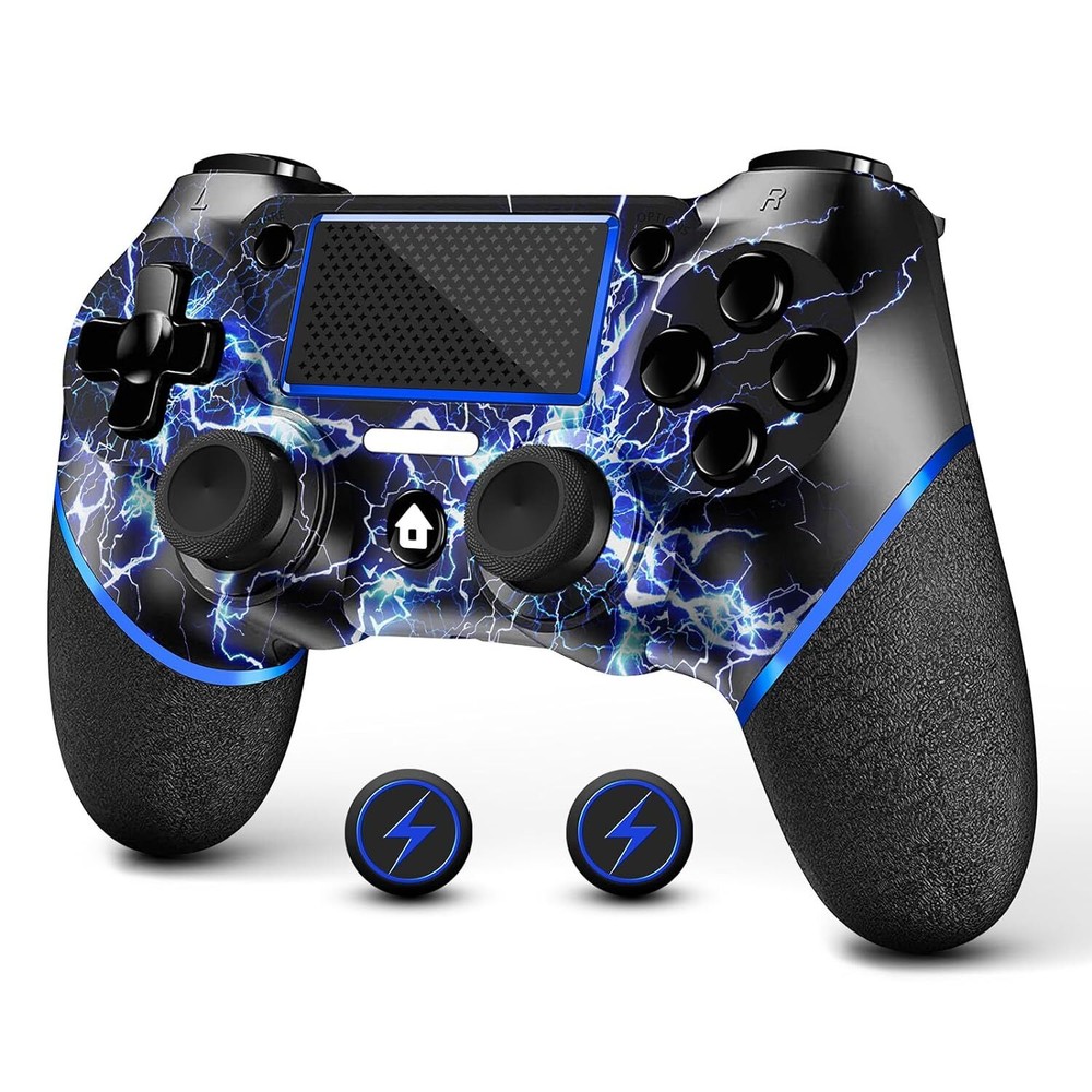New Custom Design Wireless PS4 Game Controller For PS4 console
