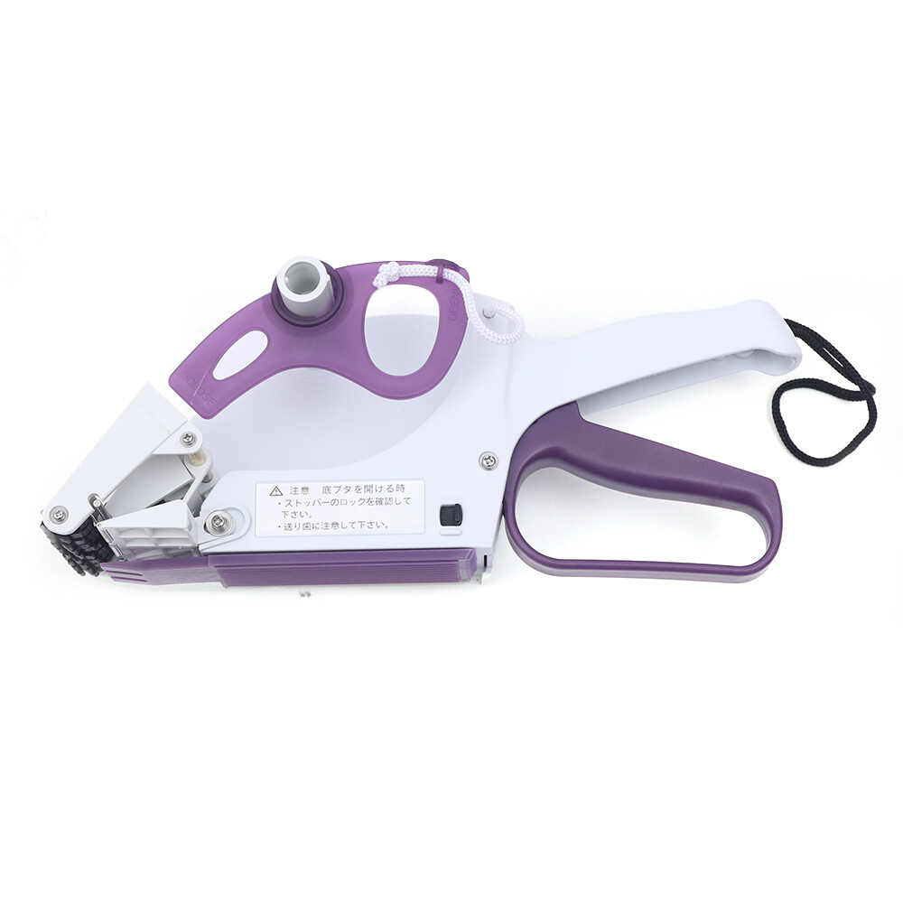 Manual Labeling Machine Barcode Label Applicator Hand Held Sticker For Bottle