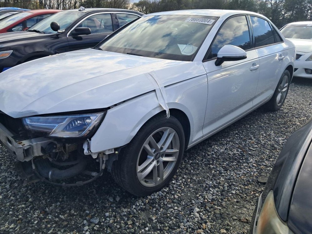 Fuse Box Engine Fits 17-20 AUDI A4 4887703