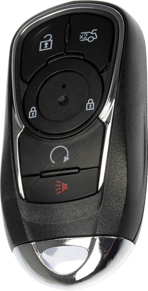 APDTY 175189 Keyless Entry Remote 5 Button