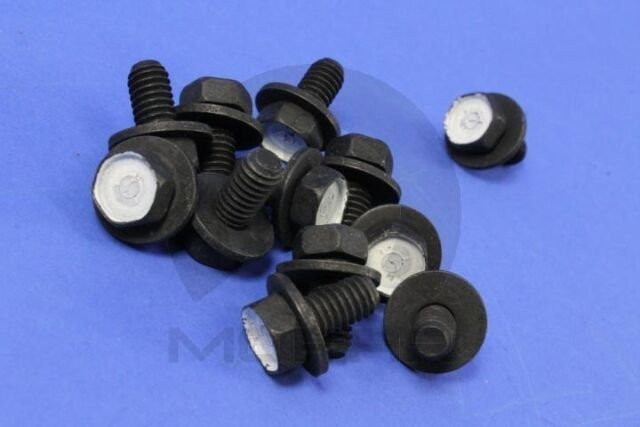 Mopar 06036330AA Screw And Washer Hex Head