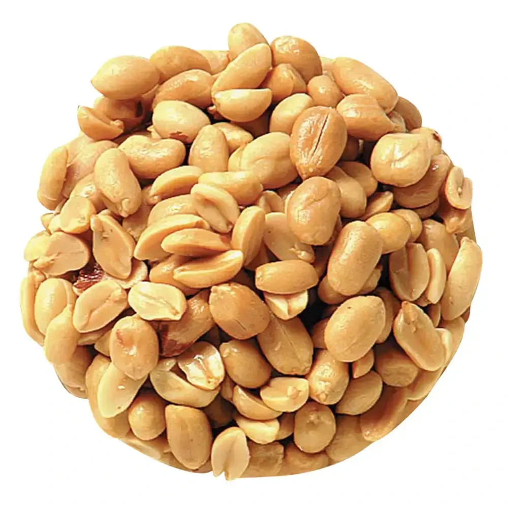 Peanuts Roasted & Salted Item Weight 1lb-5lb