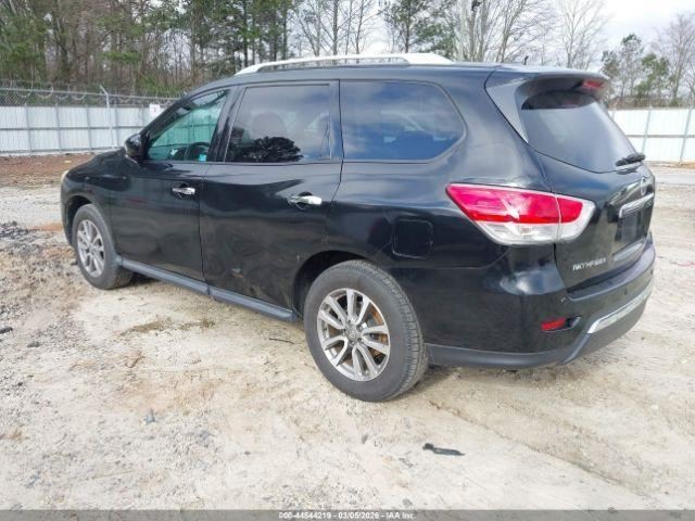 PATHFINDR 2014 Glove Box 5020646