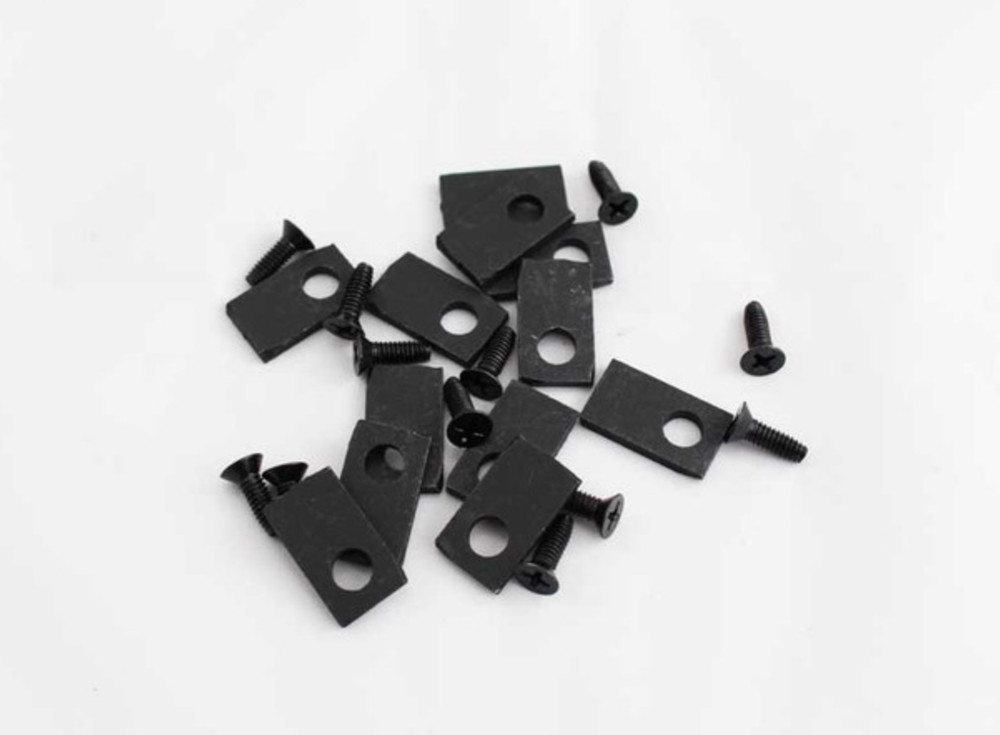 Quadra-Fire Glass Tab Set - 12 Pack (832-0380)