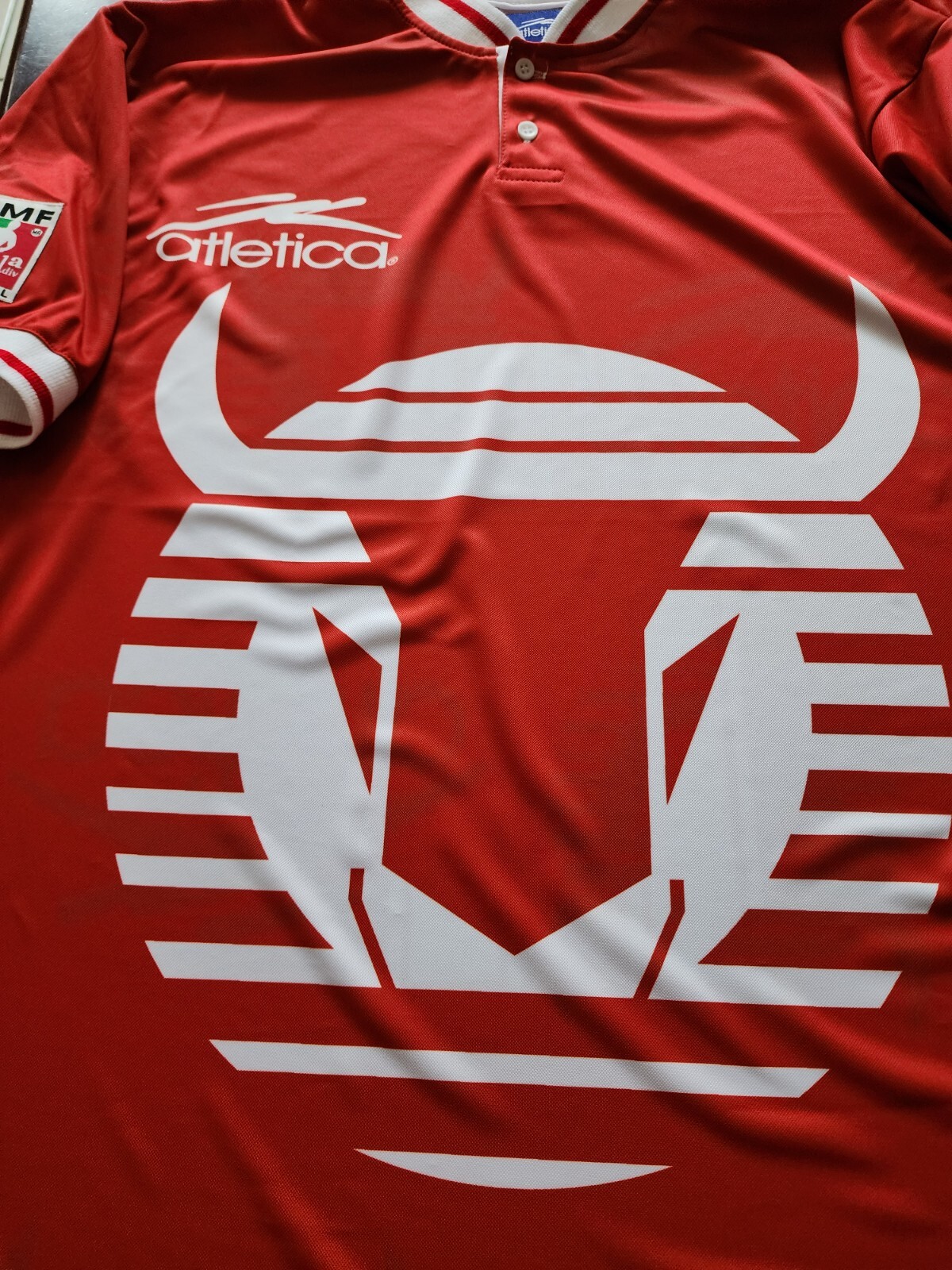 Atletica Toros Neza Antonio Mohamed Retro Jersey America Chivas Tigres Rayados