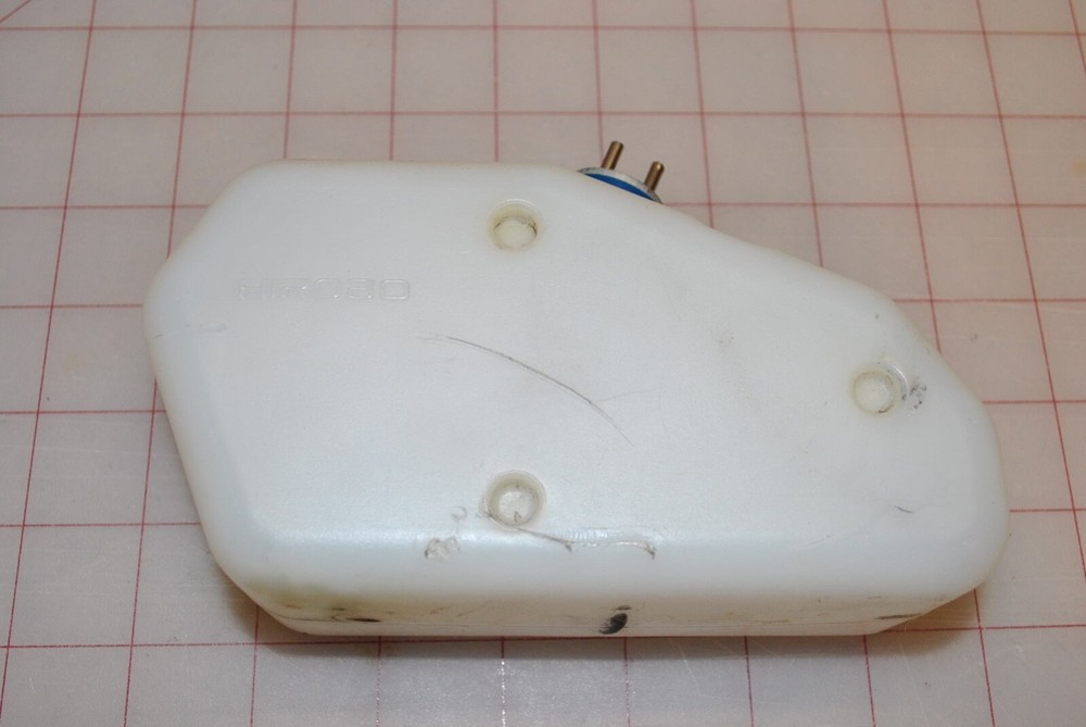 Hirobo Freya .90  size fuel tank.