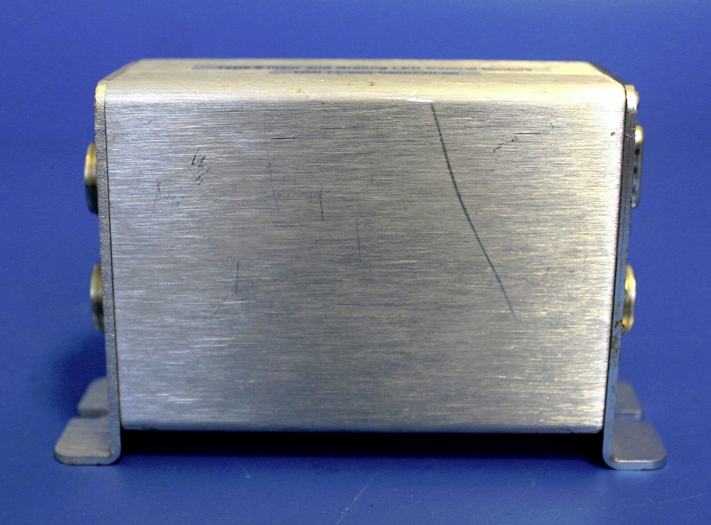 New HMI TYPE 2 LASER AND GRATING LED CONTROL MODULE 77-604-0500730-00