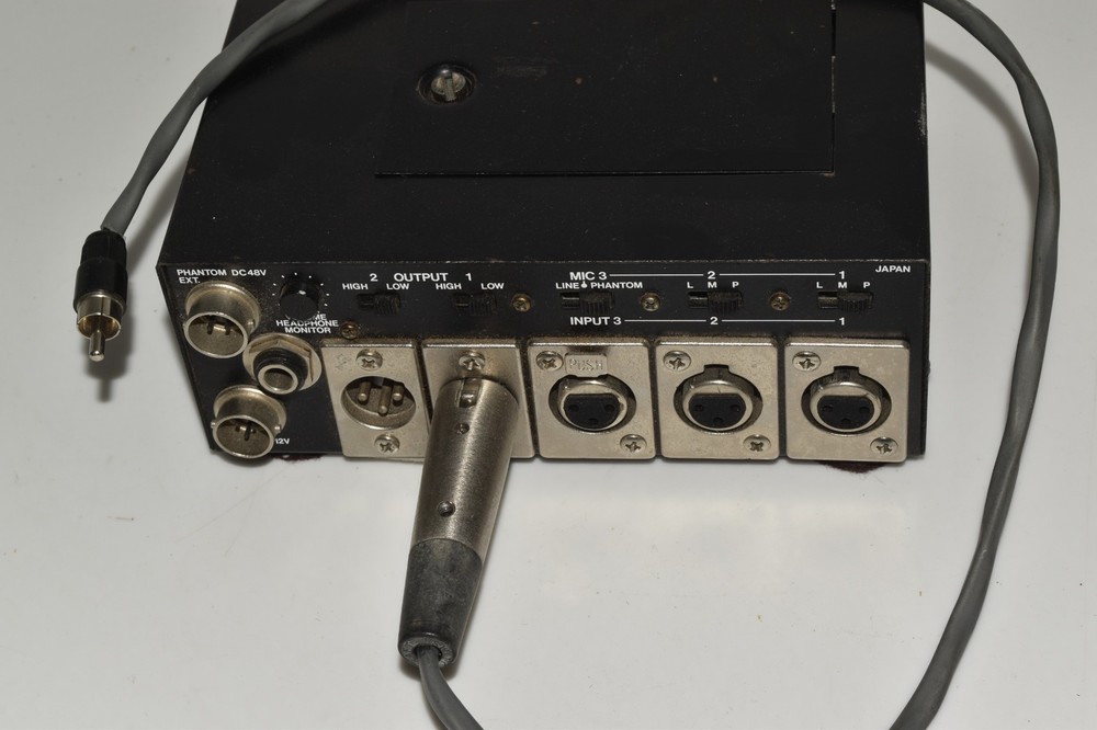 *JM* Comprehensive MX-1001 Mic Mixer (SNF64)