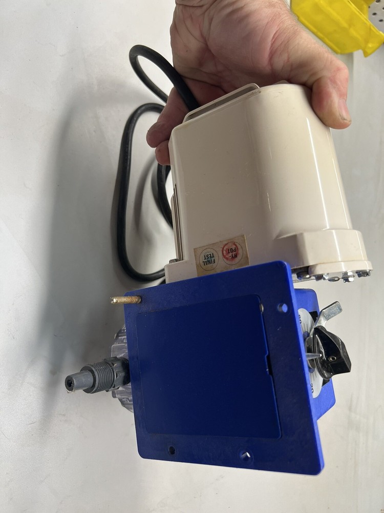 Chem-Tech X015-Xa-Aaaag19 Metering Pump