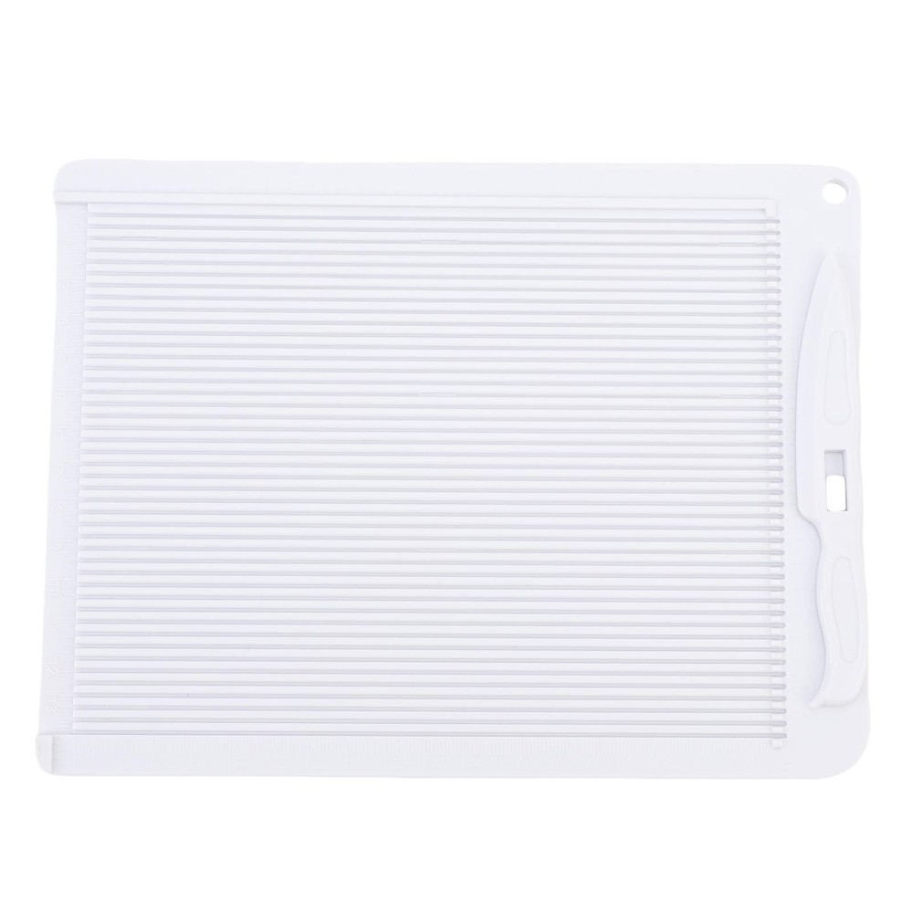 Mini Scoring Board And Bone Folder Set Scrapbooking Embossing Craft Tool