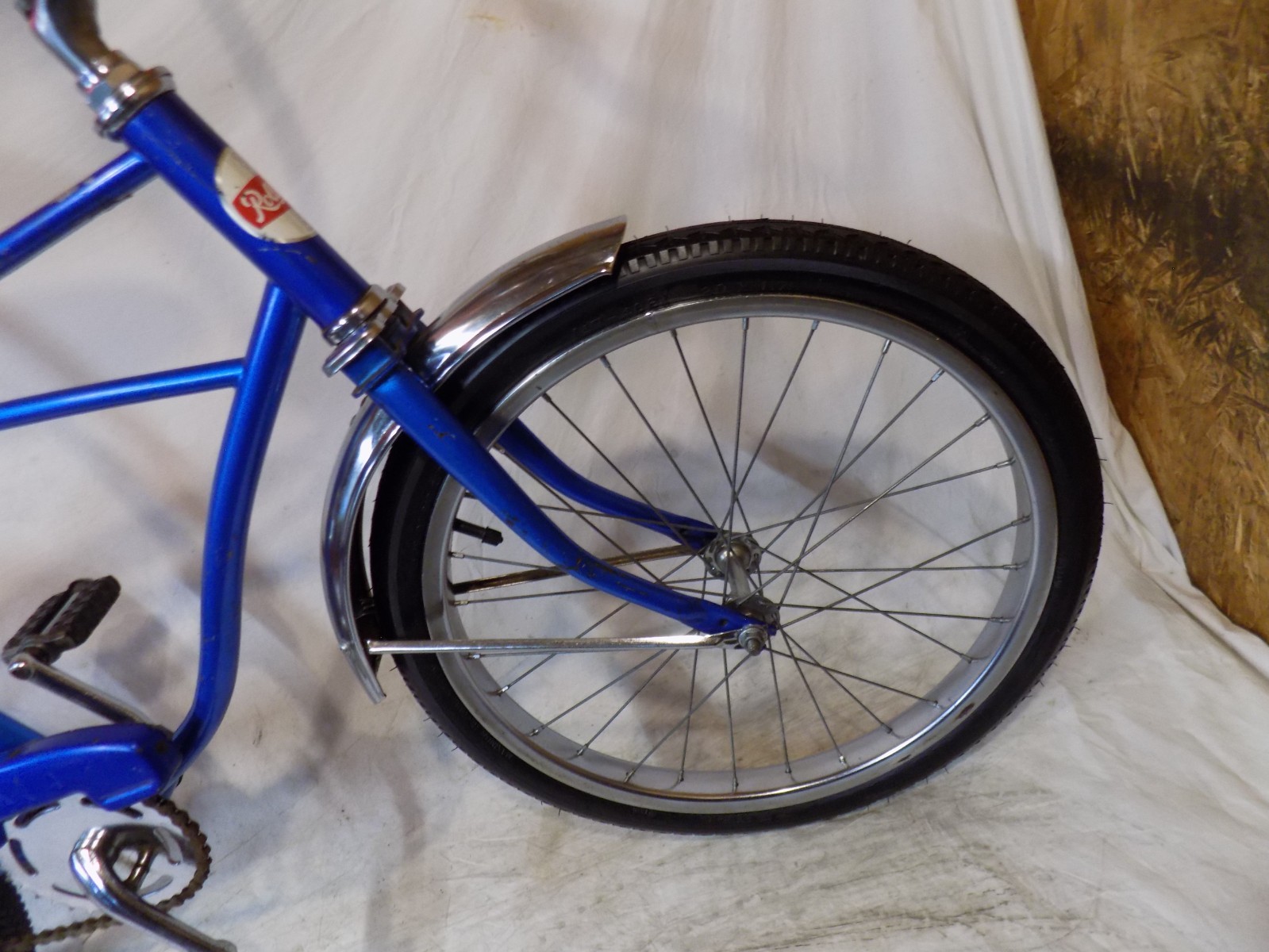 1970s ROLLFAST BANANA SEAT MUSCLE BIKE STINGRAY SKOOT SPYDER ELIMINATOR SMOOTHIE