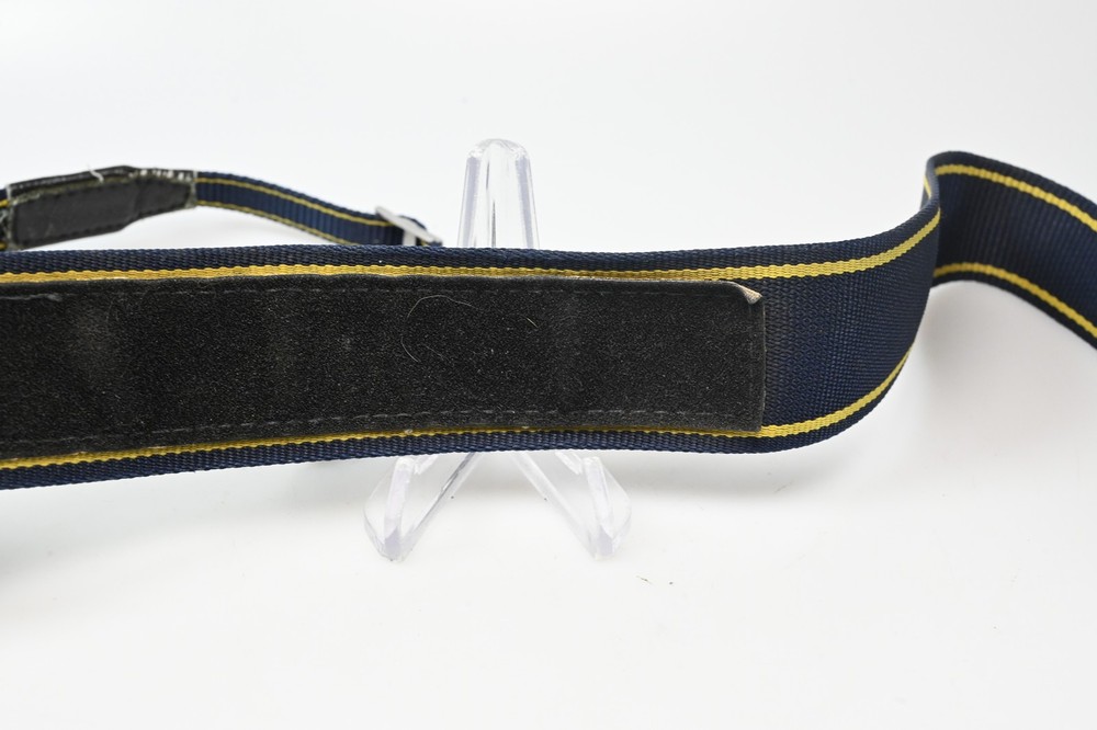 Vintage Bronica Camera Neck and Shoulder Strap #G355