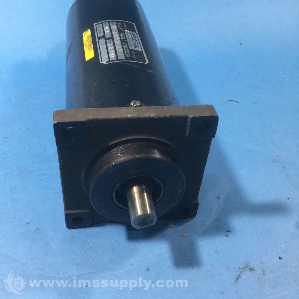 Sequential Info Sys 30H-999CBCD-BIIH Shaft Angle Encoder USIP