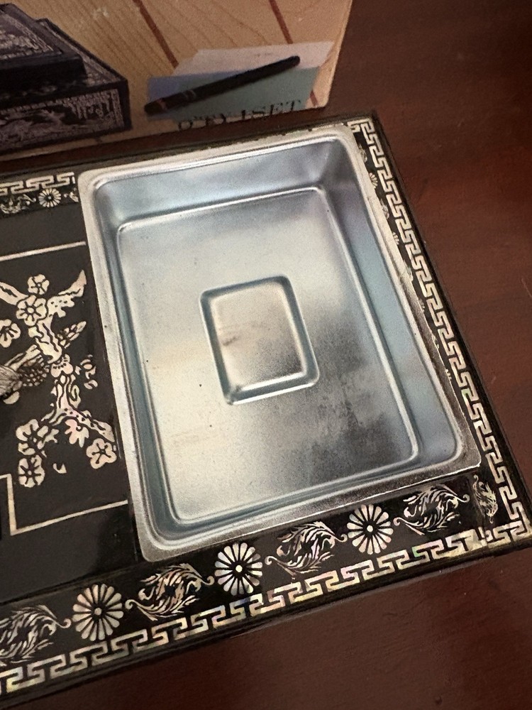 Super Cigarettes Case - NIB - Please See Description