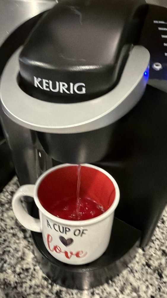 Keurig K40 Classic Single Serve Coffee Maker - Excellent Working Condition